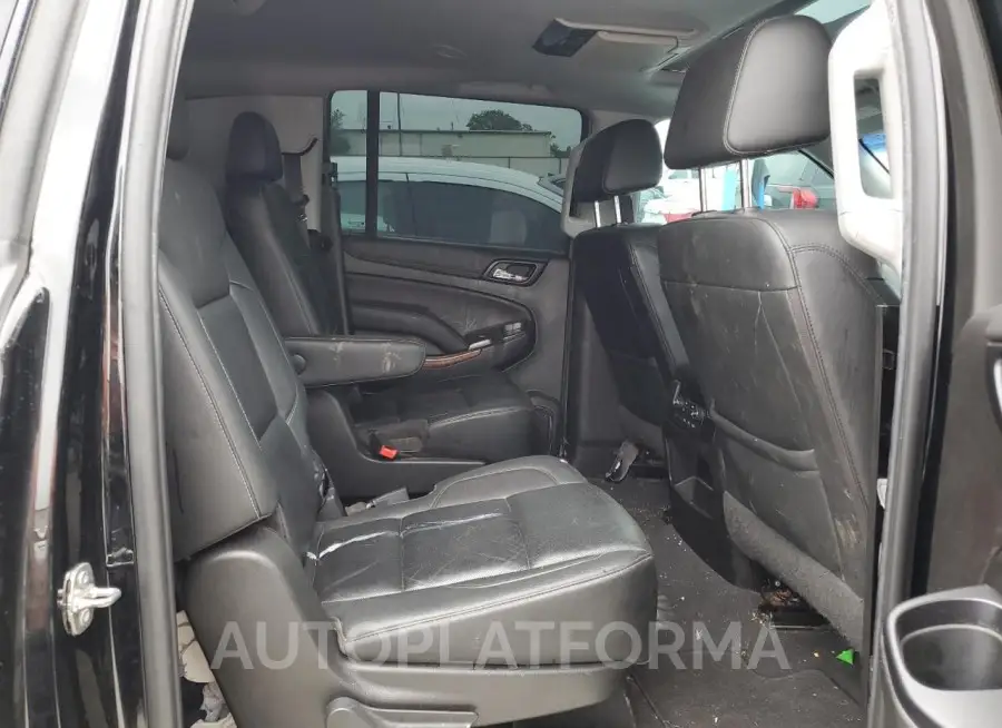 CHEVROLET SUBURBAN K 2019 vin 1GNSKJKJ3KR261563 from auto auction Copart