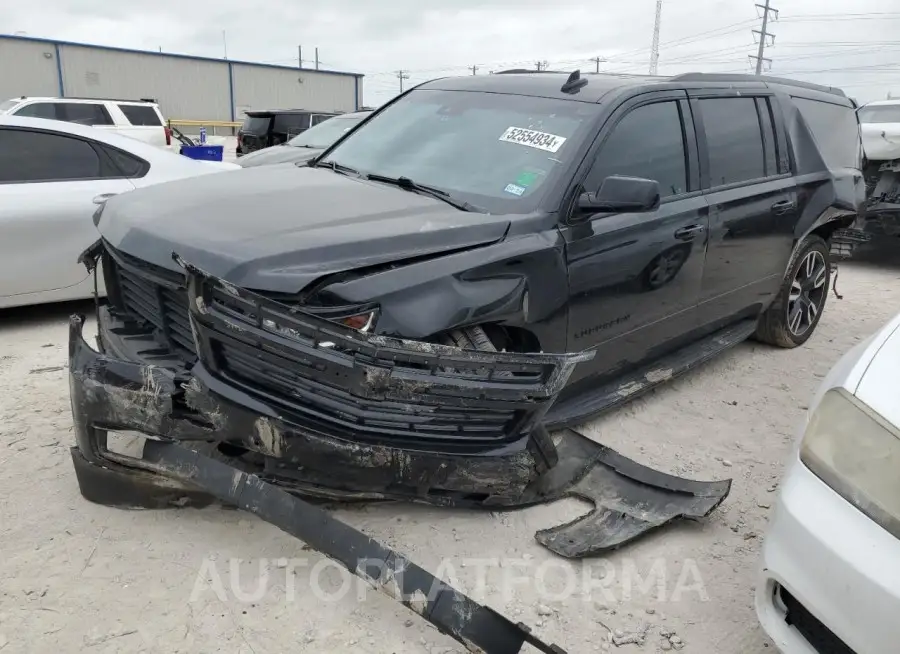 CHEVROLET SUBURBAN K 2019 vin 1GNSKJKJ3KR261563 from auto auction Copart