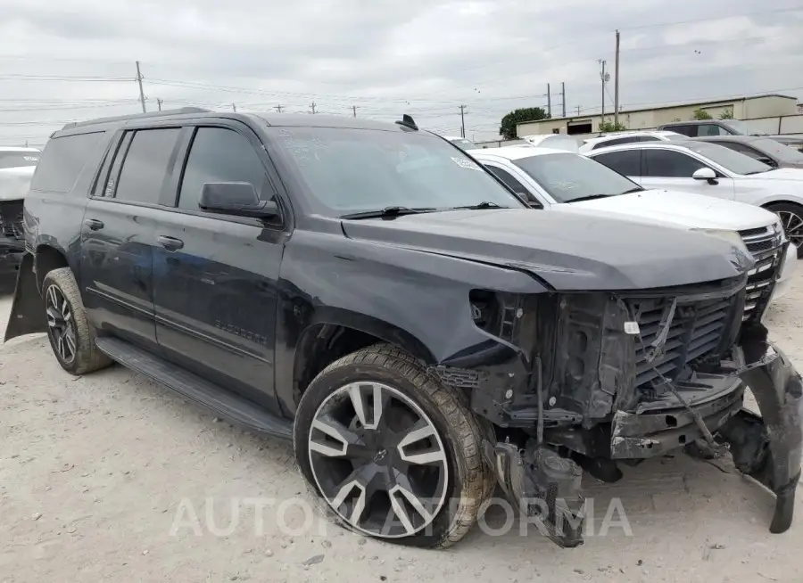 CHEVROLET SUBURBAN K 2019 vin 1GNSKJKJ3KR261563 from auto auction Copart