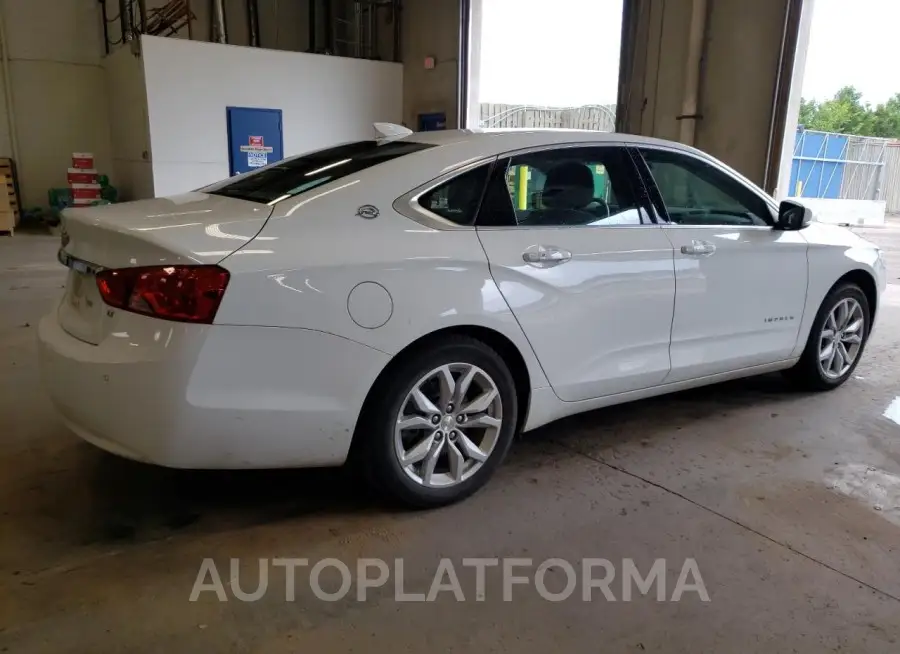 CHEVROLET IMPALA LT 2018 vin 2G1105S38J9124719 from auto auction Copart