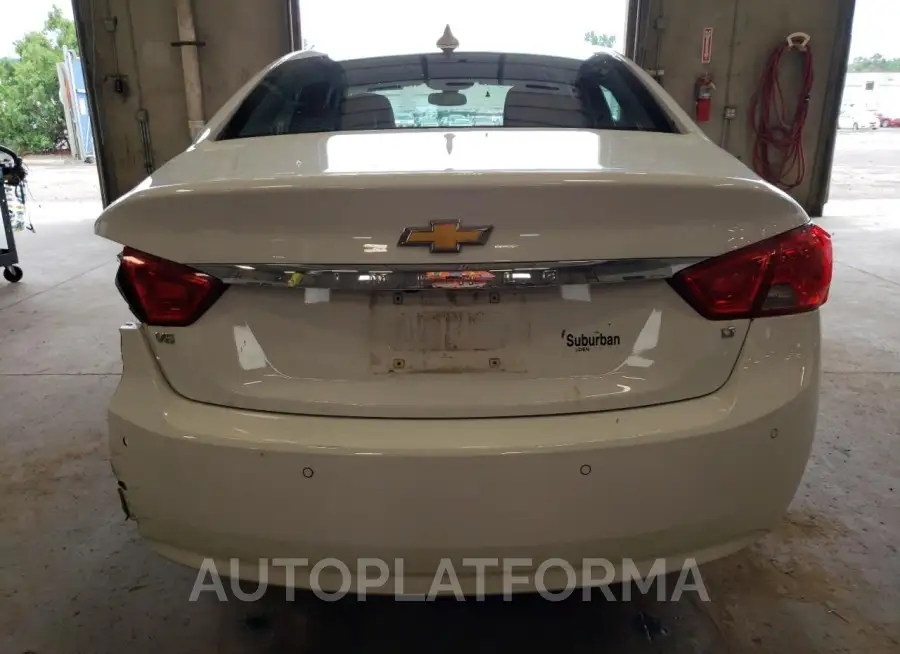 CHEVROLET IMPALA LT 2018 vin 2G1105S38J9124719 from auto auction Copart