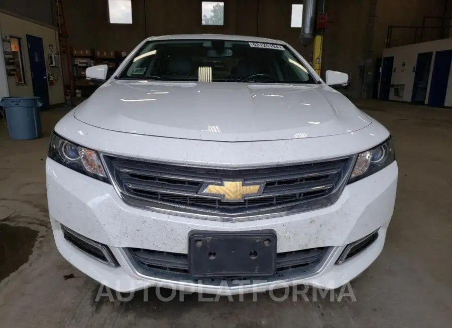 CHEVROLET IMPALA LT 2018 vin 2G1105S38J9124719 from auto auction Copart