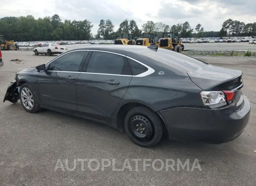 CHEVROLET IMPALA LT 2018 vin 2G1105S39J9129718 from auto auction Copart