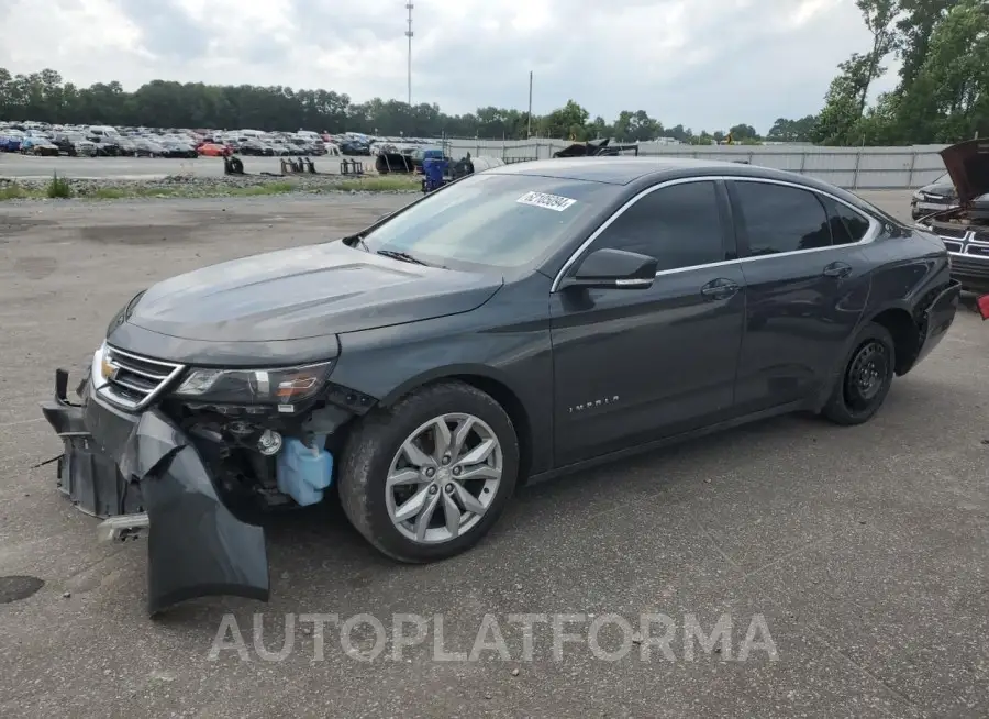 CHEVROLET IMPALA LT 2018 vin 2G1105S39J9129718 from auto auction Copart