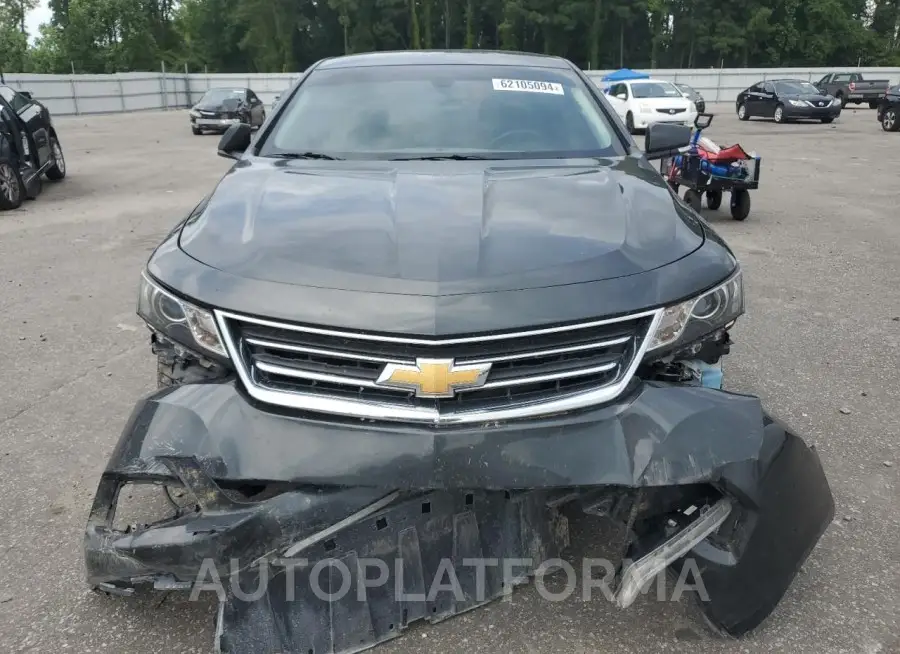 CHEVROLET IMPALA LT 2018 vin 2G1105S39J9129718 from auto auction Copart