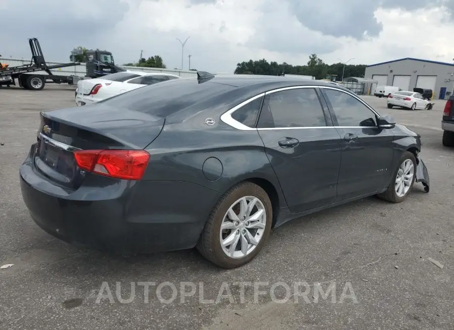 CHEVROLET IMPALA LT 2018 vin 2G1105S39J9129718 from auto auction Copart