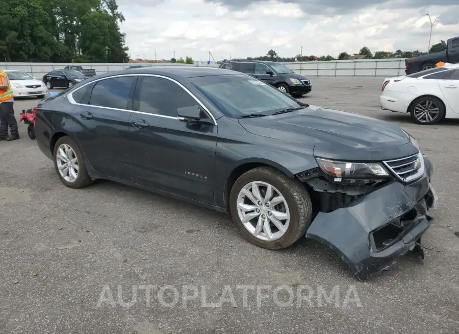 CHEVROLET IMPALA LT 2018 vin 2G1105S39J9129718 from auto auction Copart