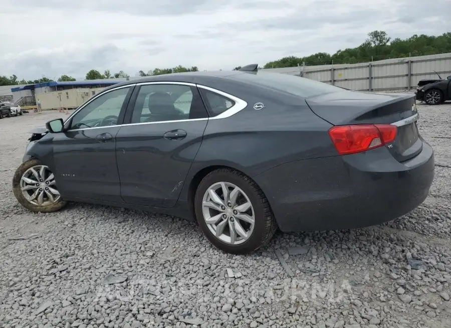 CHEVROLET IMPALA LT 2018 vin 2G1105S3XJ9170195 from auto auction Copart