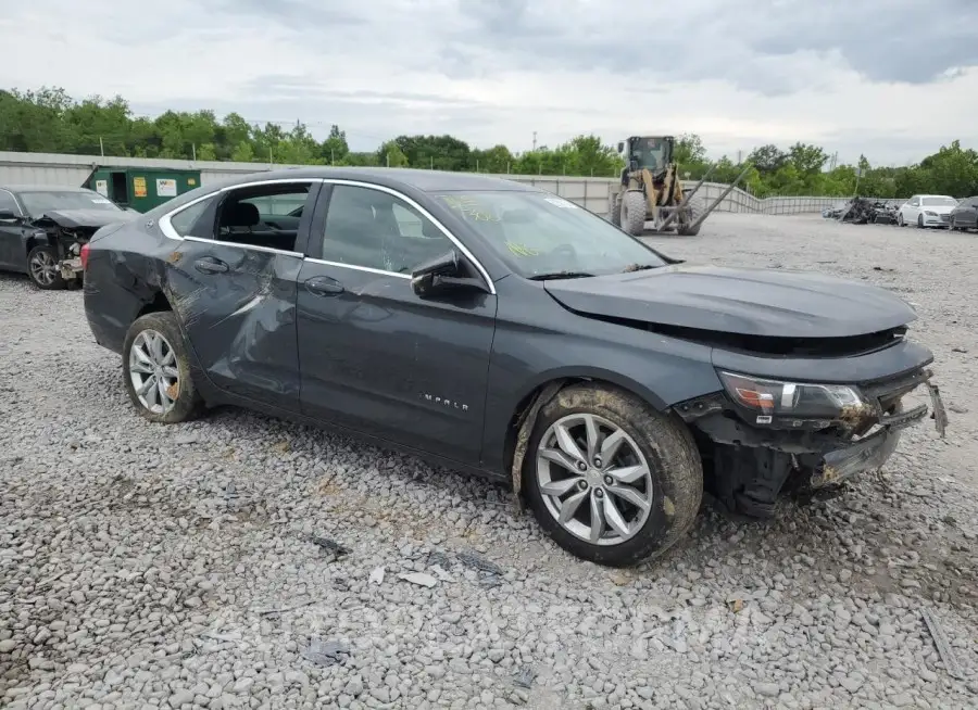 CHEVROLET IMPALA LT 2018 vin 2G1105S3XJ9170195 from auto auction Copart