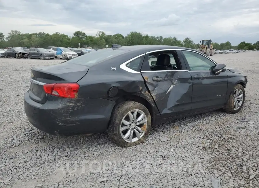 CHEVROLET IMPALA LT 2018 vin 2G1105S3XJ9170195 from auto auction Copart