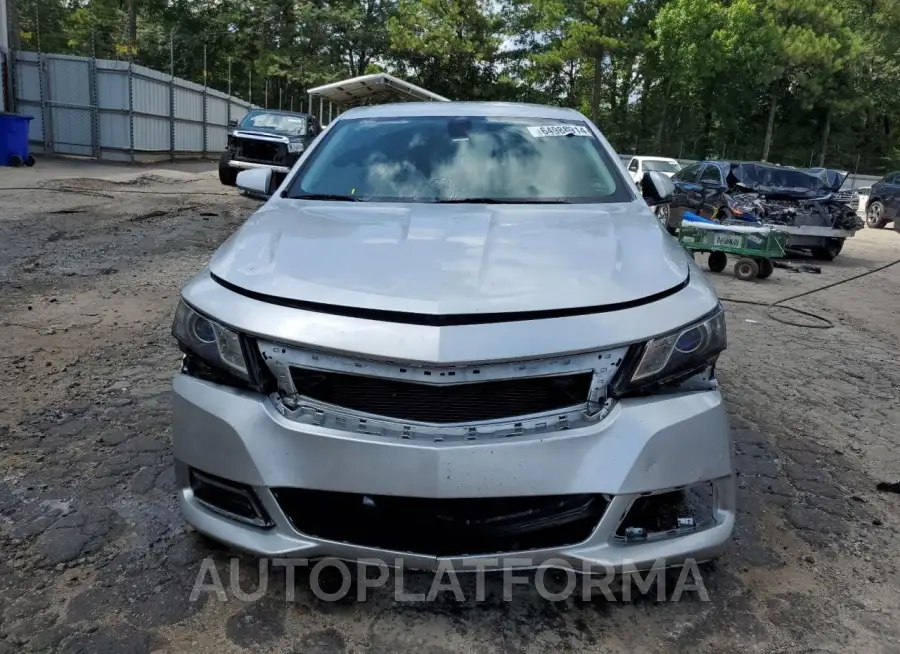 CHEVROLET IMPALA LT 2016 vin 2G1115S32G9162923 from auto auction Copart