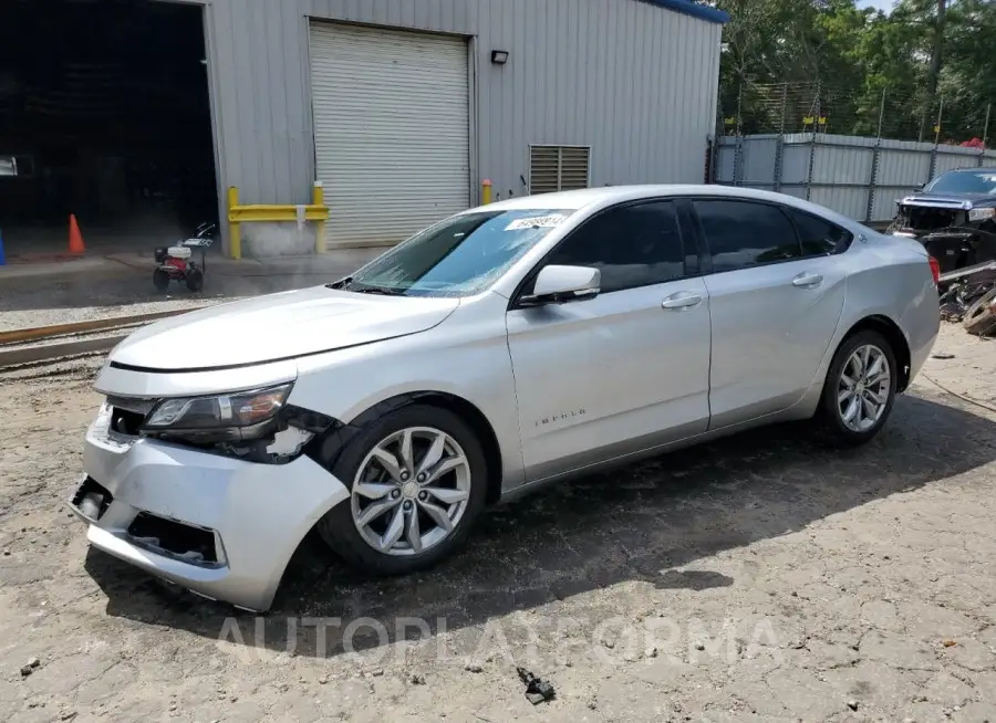 CHEVROLET IMPALA LT 2016 vin 2G1115S32G9162923 from auto auction Copart