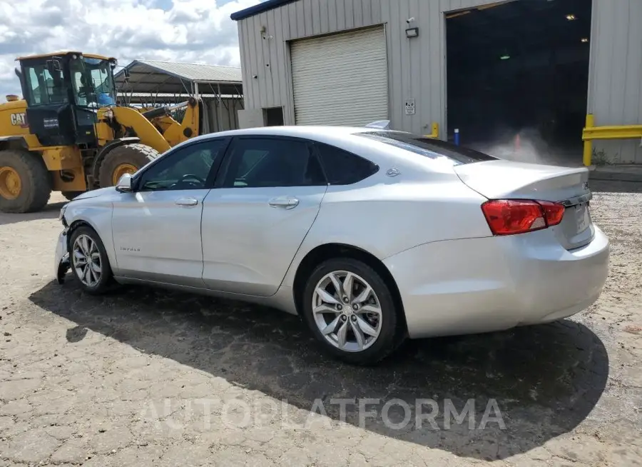 CHEVROLET IMPALA LT 2016 vin 2G1115S32G9162923 from auto auction Copart