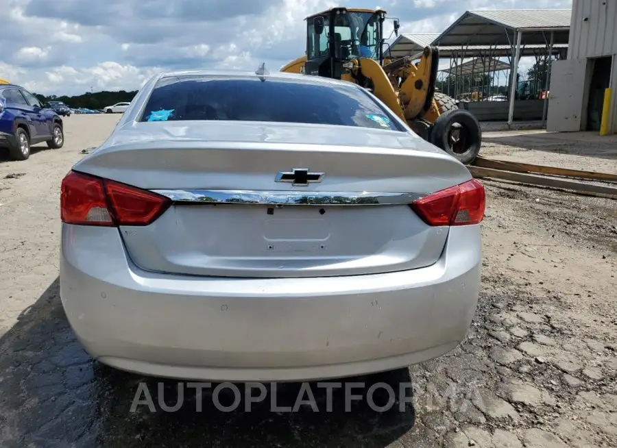 CHEVROLET IMPALA LT 2016 vin 2G1115S32G9162923 from auto auction Copart