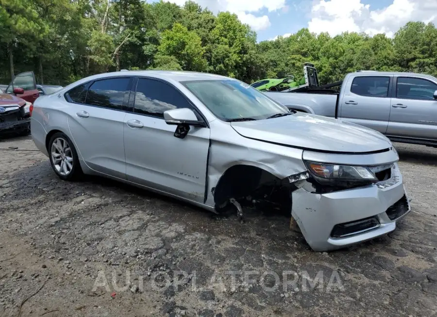 CHEVROLET IMPALA LT 2016 vin 2G1115S32G9162923 from auto auction Copart