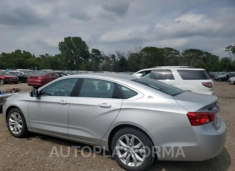 CHEVROLET IMPALA LT 2016 vin 2G1115S34G9194076 from auto auction Copart