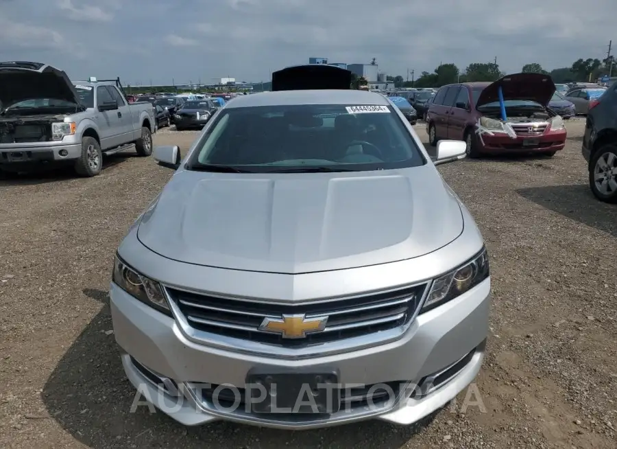 CHEVROLET IMPALA LT 2016 vin 2G1115S34G9194076 from auto auction Copart