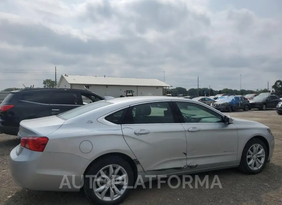 CHEVROLET IMPALA LT 2016 vin 2G1115S34G9194076 from auto auction Copart