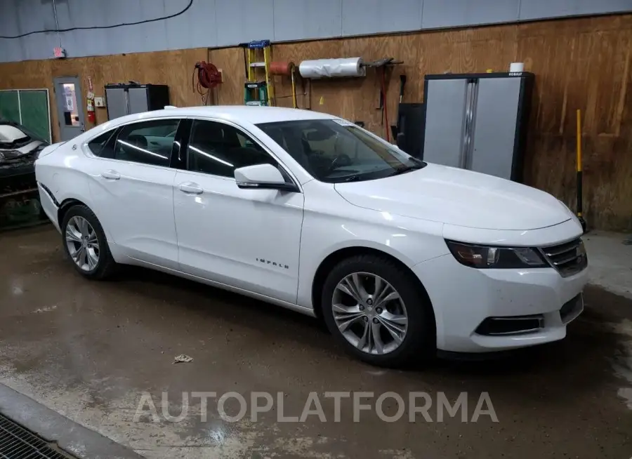 CHEVROLET IMPALA LT 2015 vin 2G1115SL5F9184817 from auto auction Copart