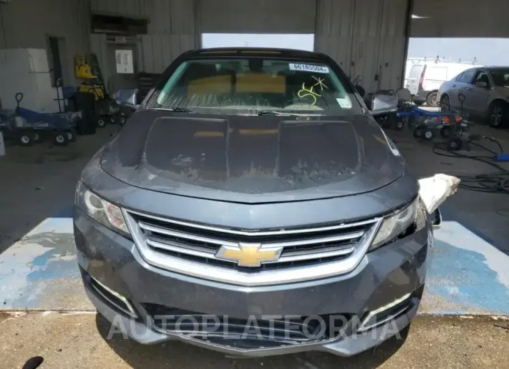 CHEVROLET IMPALA PRE 2018 vin 2G1125S30J9148037 from auto auction Copart