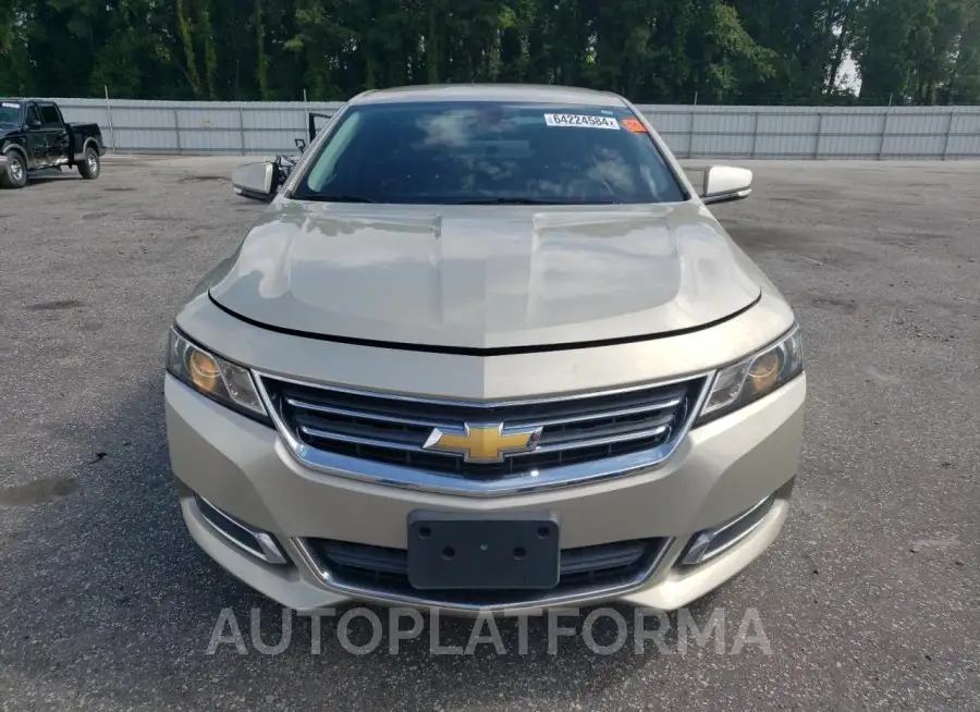 CHEVROLET IMPALA LT 2015 vin 2G1125S31F9242595 from auto auction Copart