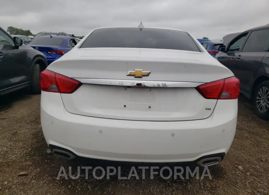 CHEVROLET IMPALA LT 2015 vin 2G1125S33F9159816 from auto auction Copart