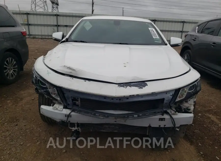 CHEVROLET IMPALA LT 2015 vin 2G1125S33F9159816 from auto auction Copart