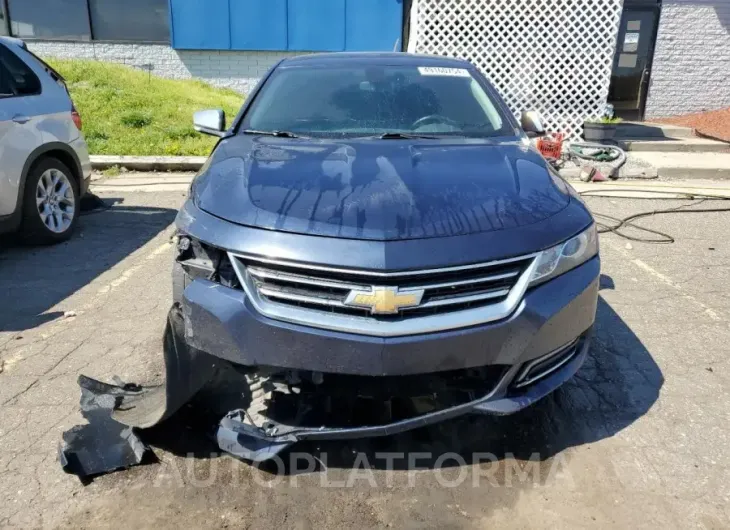 CHEVROLET IMPALA PRE 2018 vin 2G1125S38J9146973 from auto auction Copart