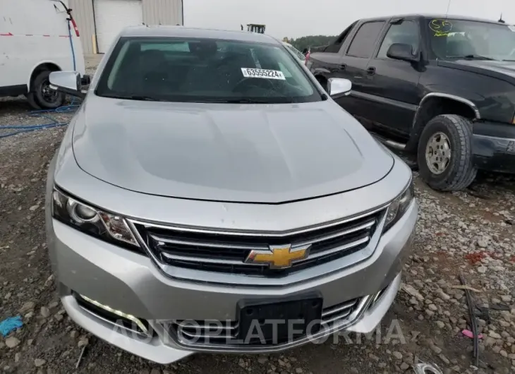 CHEVROLET IMPALA PRE 2017 vin 2G1145S31H9172951 from auto auction Copart