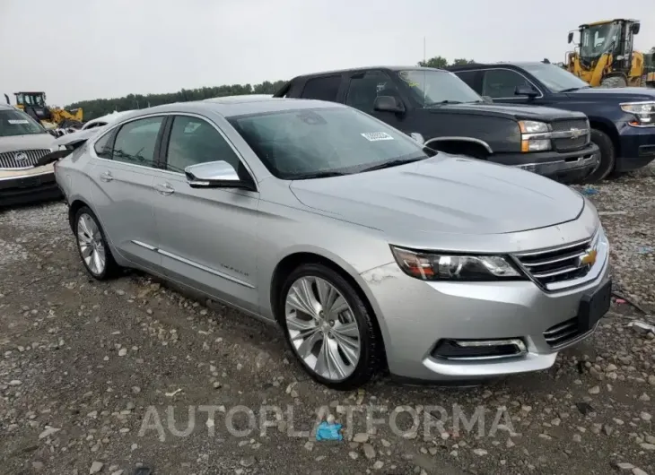 CHEVROLET IMPALA PRE 2017 vin 2G1145S31H9172951 from auto auction Copart