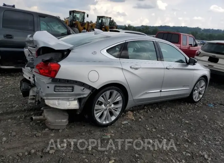 CHEVROLET IMPALA PRE 2017 vin 2G1145S31H9172951 from auto auction Copart