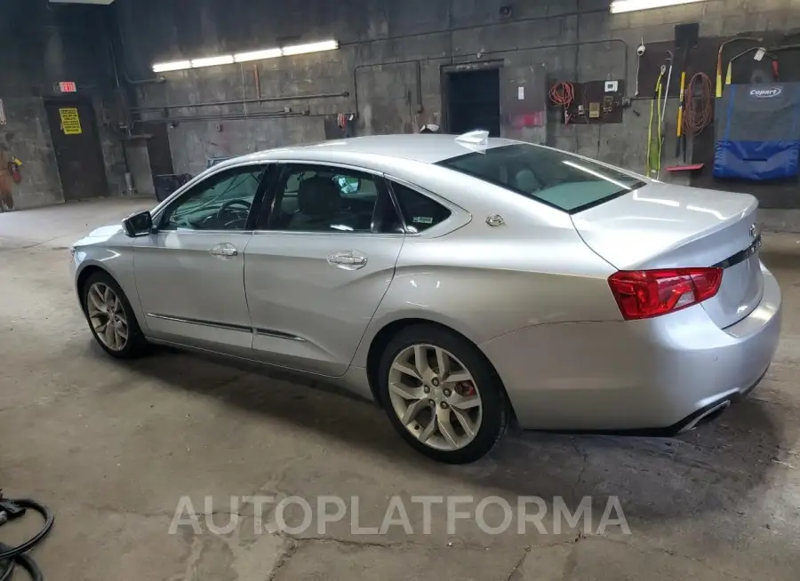 CHEVROLET IMPALA LTZ 2015 vin 2G1155SL7F9182667 from auto auction Copart