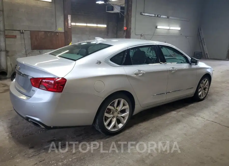 CHEVROLET IMPALA LTZ 2015 vin 2G1155SL7F9182667 from auto auction Copart