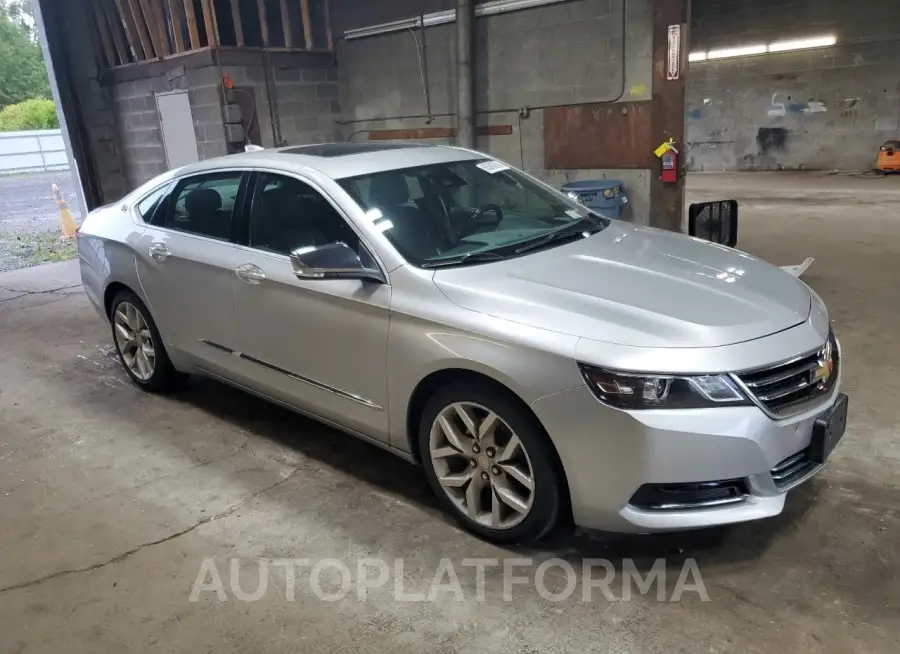 CHEVROLET IMPALA LTZ 2015 vin 2G1155SL7F9182667 from auto auction Copart