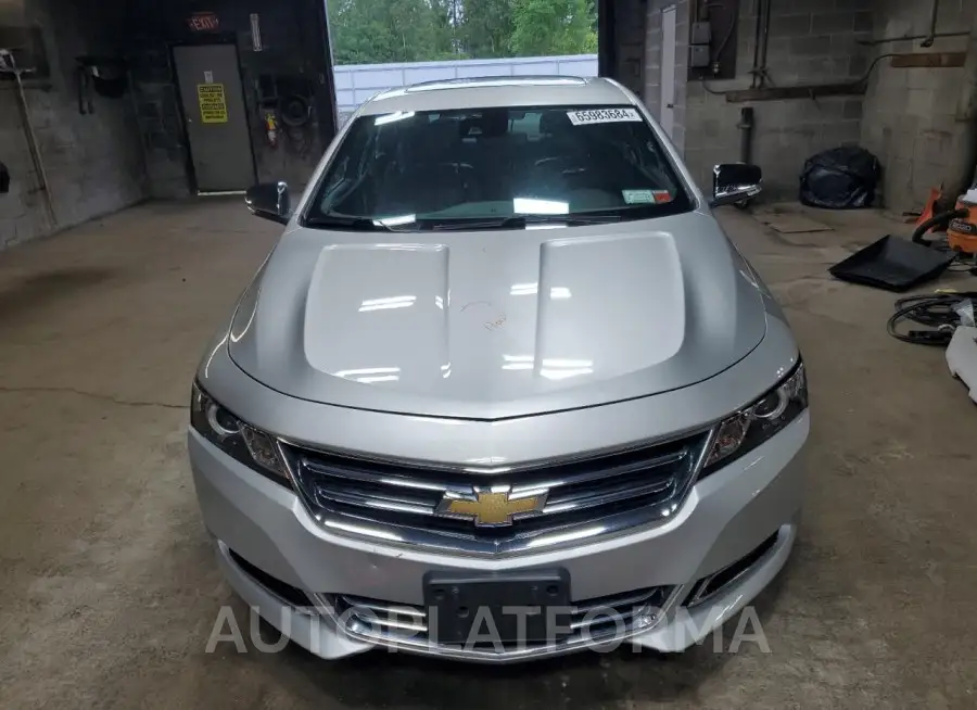 CHEVROLET IMPALA LTZ 2015 vin 2G1155SL7F9182667 from auto auction Copart