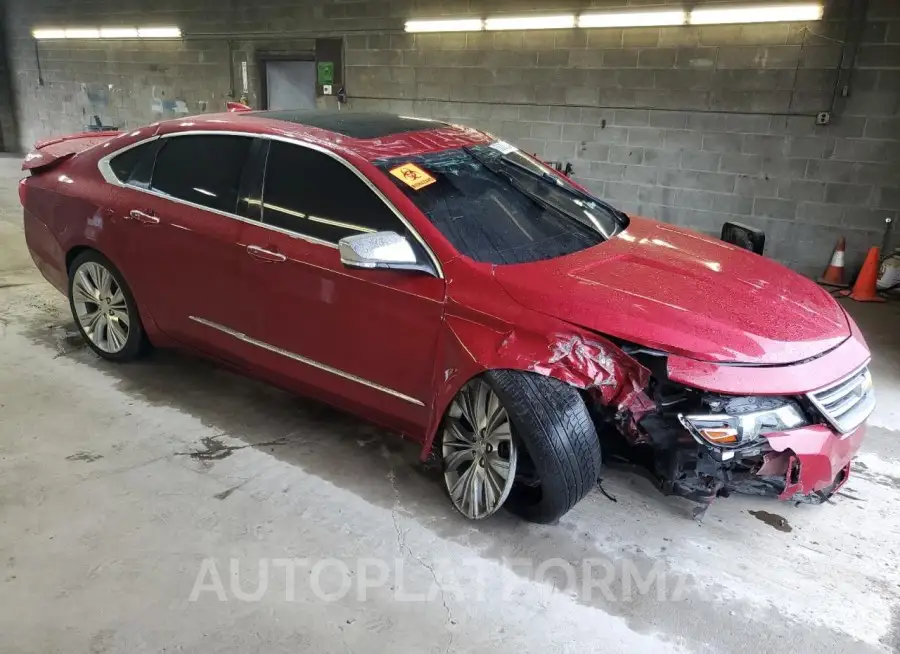 CHEVROLET IMPALA LTZ 2015 vin 2G1165S35F9130323 from auto auction Copart