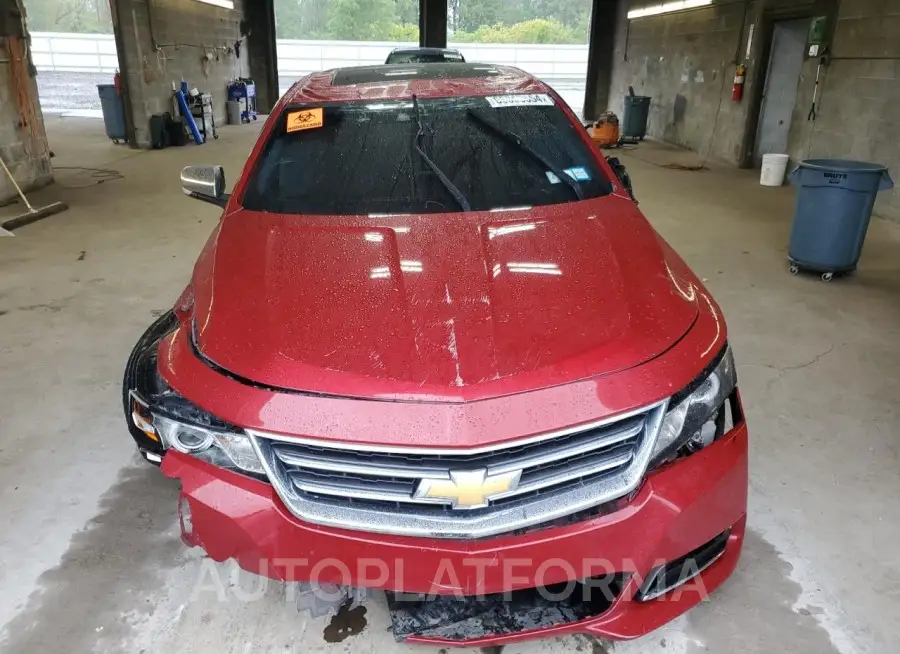 CHEVROLET IMPALA LTZ 2015 vin 2G1165S35F9130323 from auto auction Copart