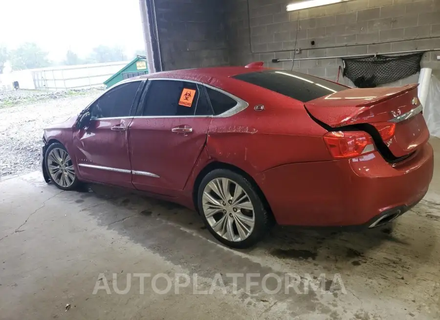 CHEVROLET IMPALA LTZ 2015 vin 2G1165S35F9130323 from auto auction Copart