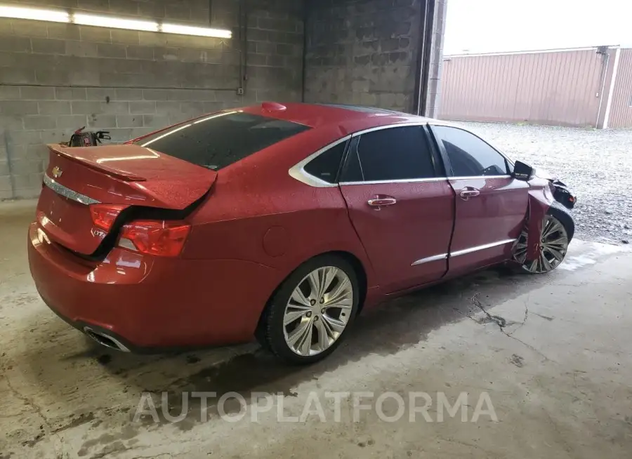 CHEVROLET IMPALA LTZ 2015 vin 2G1165S35F9130323 from auto auction Copart