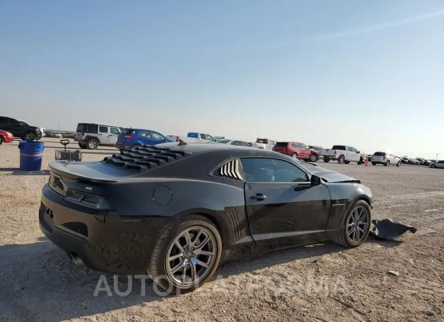 CHEVROLET CAMARO 2SS 2015 vin 2G1FK1EJ0F9201772 from auto auction Copart