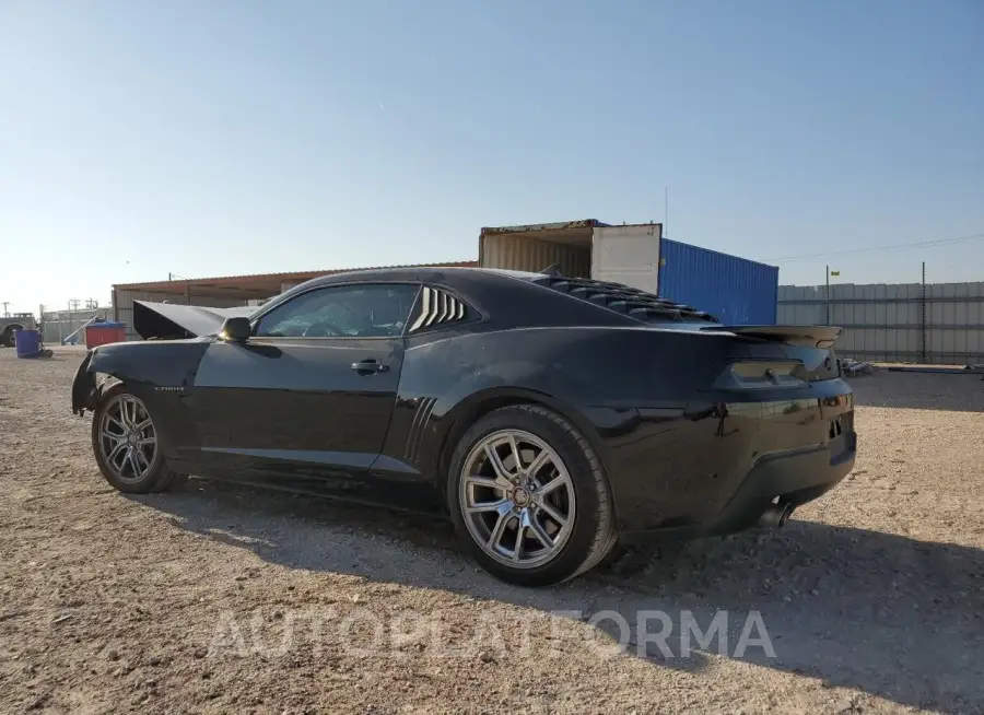 CHEVROLET CAMARO 2SS 2015 vin 2G1FK1EJ0F9201772 from auto auction Copart