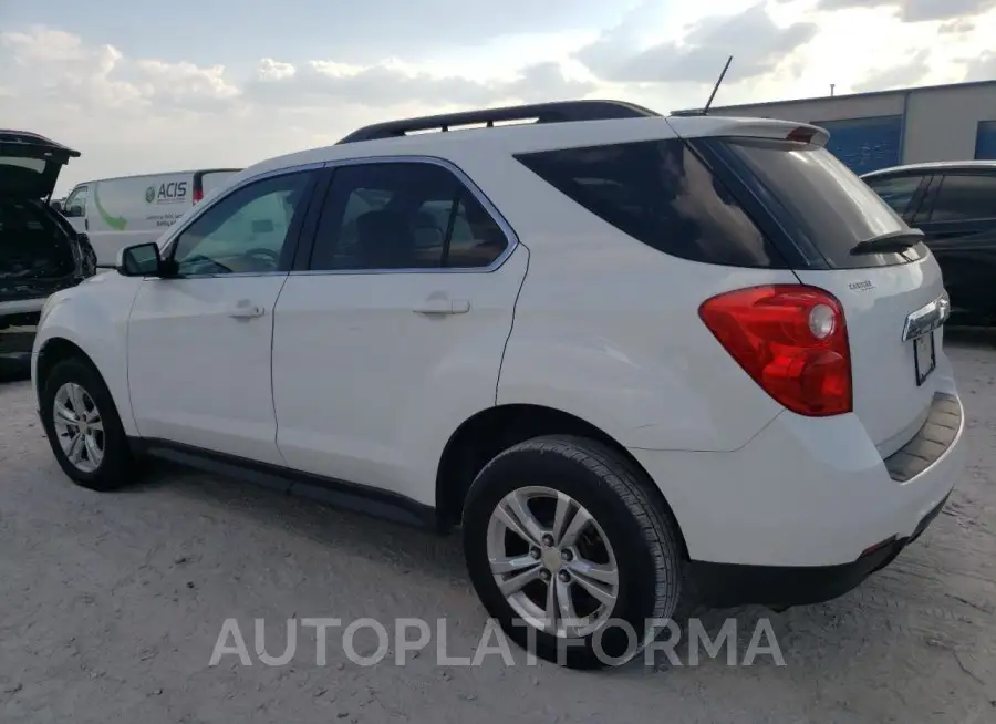 CHEVROLET EQUINOX LT 2015 vin 2GNALBEK3F6156607 from auto auction Copart