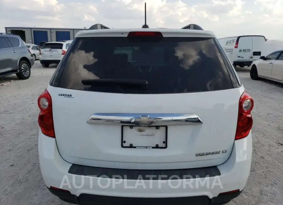 CHEVROLET EQUINOX LT 2015 vin 2GNALBEK3F6156607 from auto auction Copart