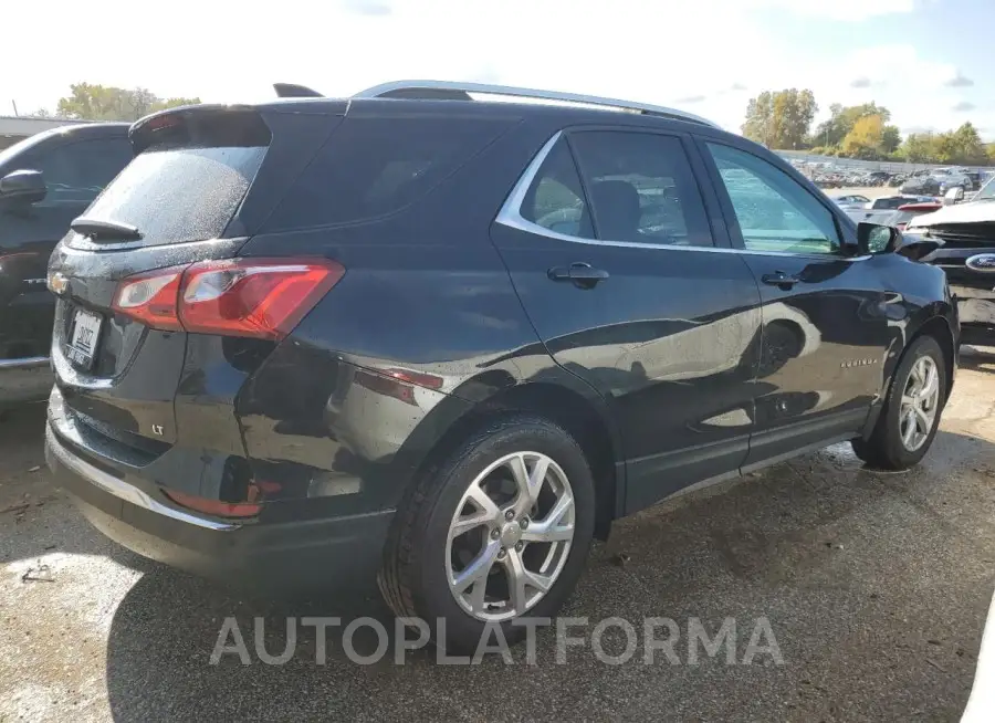 CHEVROLET EQUINOX LT 2020 vin 2GNAXKEV3L6128574 from auto auction Copart