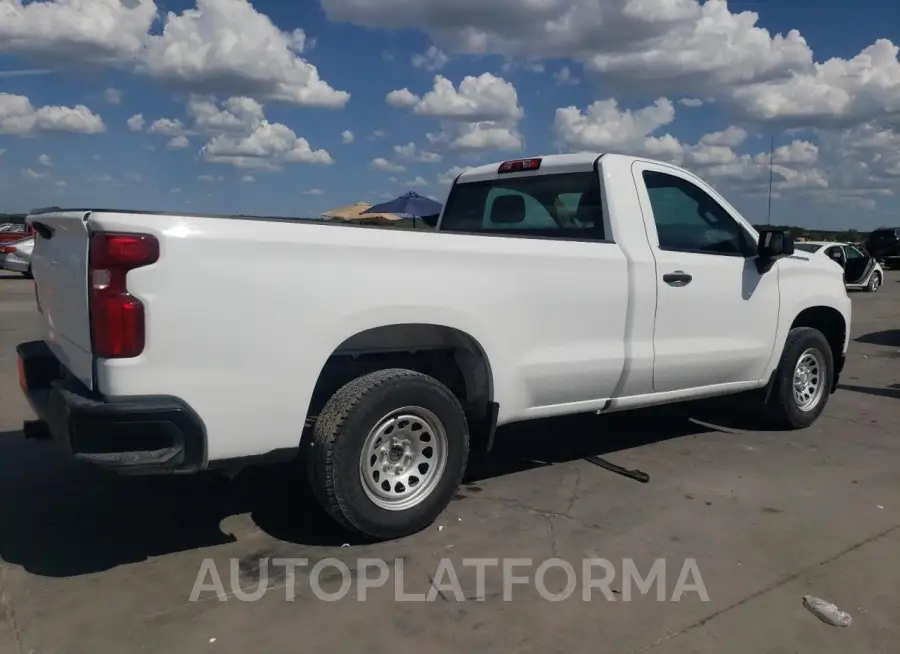 CHEVROLET SILVERADO 2020 vin 3GCNWAEH2LG314435 from auto auction Copart