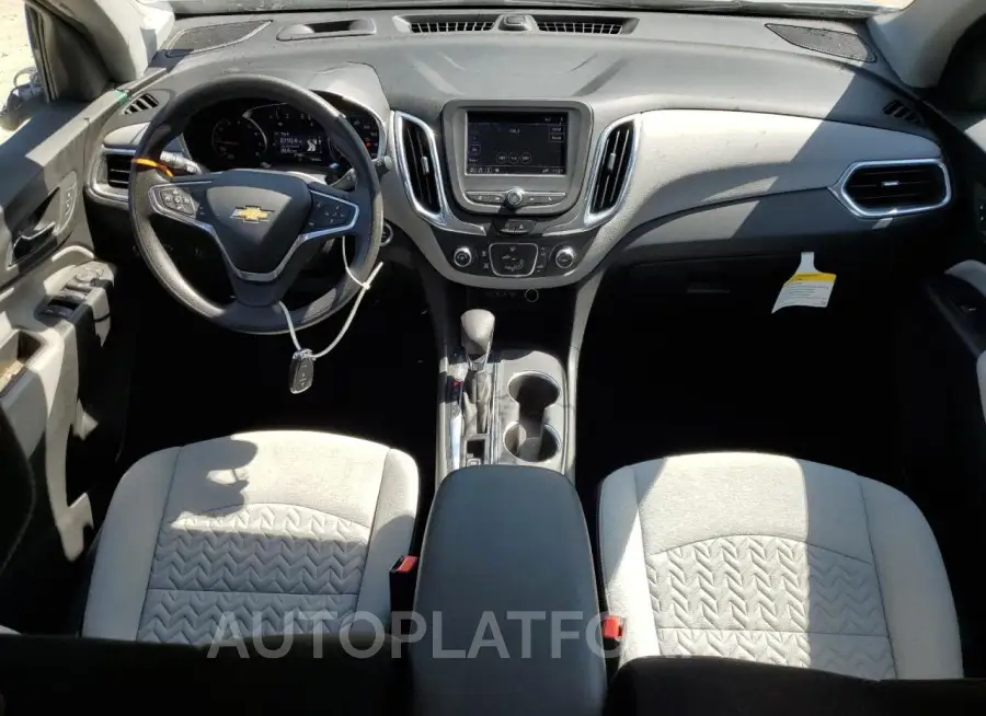 CHEVROLET EQUINOX LT 2022 vin 3GNAXUEV1NL207431 from auto auction Copart