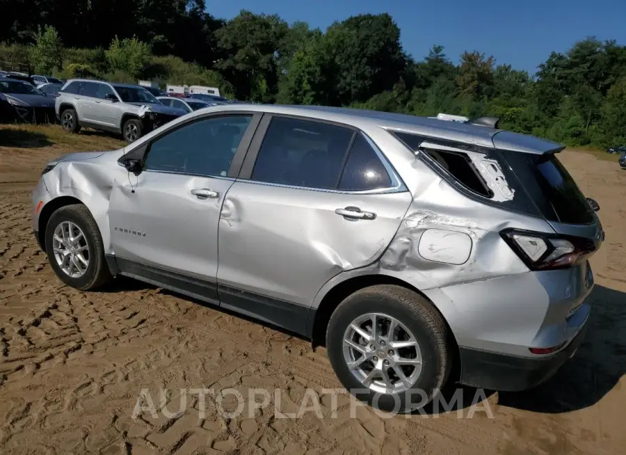 CHEVROLET EQUINOX LT 2022 vin 3GNAXUEV1NL207431 from auto auction Copart