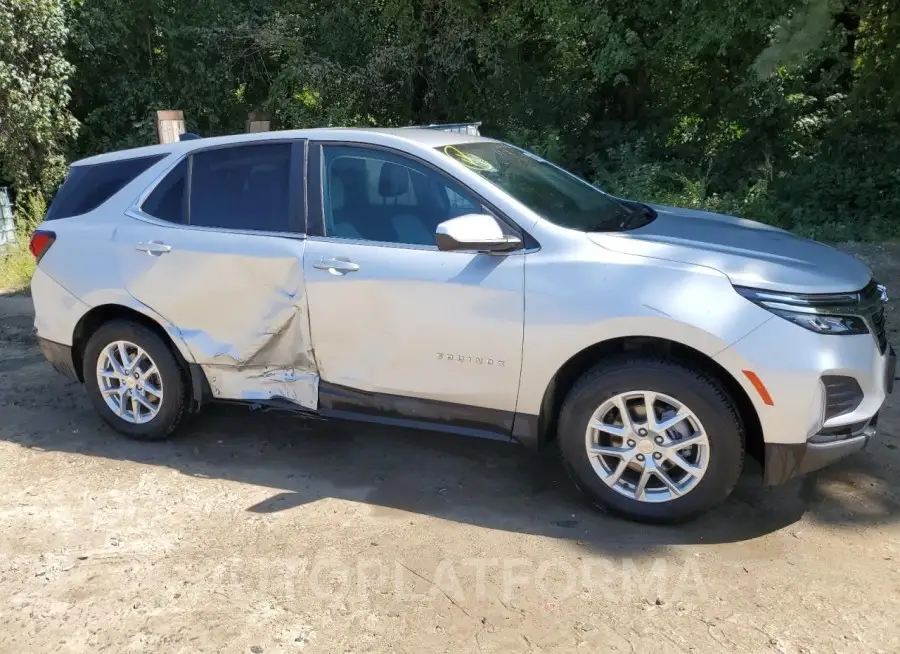 CHEVROLET EQUINOX LT 2022 vin 3GNAXUEV1NL207431 from auto auction Copart