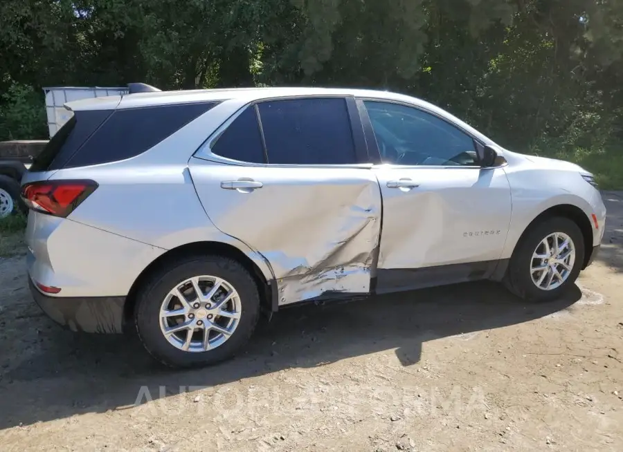 CHEVROLET EQUINOX LT 2022 vin 3GNAXUEV1NL207431 from auto auction Copart