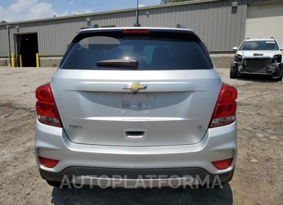 CHEVROLET TRAX 1LT 2020 vin 3GNCJLSB5LL283035 from auto auction Copart